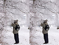 Stereo (3D) fotografie - zašilhejte