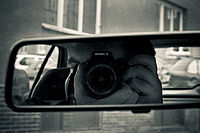 Když se fotograf nudí