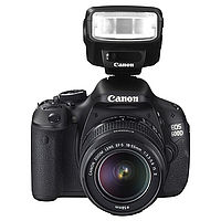 Obrázek č. 18 - Canon EOS 600D + blesk Canon Speedlite 270 EX II.
