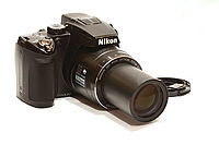 Nikon Coolpix P500