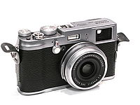 FujiFilm FinePix X100