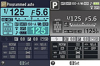 Obrázek č. 22 - Ukázka designu menu na výšku