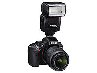 Obrázek č. 29 - Nikon D5100 s novým bleskem Nikon SB-700