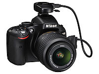 Obrázek č. 30 - Nikon D5100 s GPS jednotkou Nikon GP-1