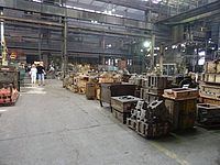 Složité osvětlení