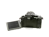 Výklopné otočné LCD | (c) Petr Koritina Výklopné otočné LCD