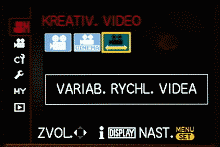 Kreativní video Kreativní video