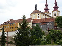Náhled na scénu