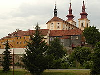 Náhled na scénu