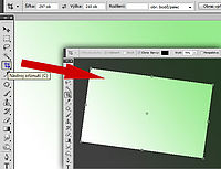 Ořez v Photoshop CS4 Ořez v Photoshop CS4