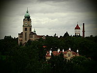 Efekt Camera obscura | Jiří Beneš Efekt Camera obscura