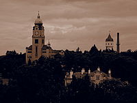 Efekt Sepie | Jiří Beneš Efekt Sepie