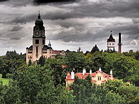 Efekt Dramatický tón (HDR) | Jiří Beneš Efekt Dramatický tón (HDR)