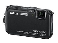 Nikon Coolpix AW100