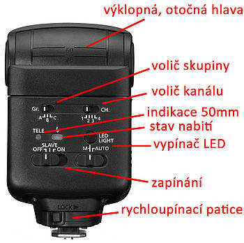 Canon Speedlite 320 EX