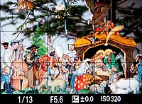 Zobrazení bez informací