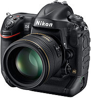 Nikon D4