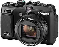Canon G1 X