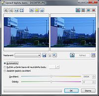 Zoner - automatika bohužel nefunguje podle představ Zoner - automatika bohužel nefunguje podle představ