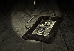 tajemství...navždy