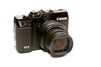 Canon G1X