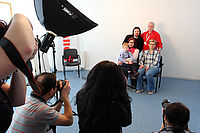 workshop rodinného fota
