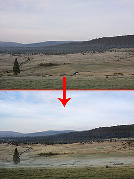 Možnost manipulace s fotografií | (c) The DOBROVOD Možnost manipulace s fotografií