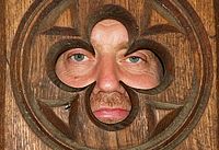 Pohled za hradní dveře | (c) Milan Martinek Pohled za hradní dveře