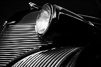 maska elegána | (c) Jana Sedláková maska elegána