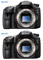 Porovnání zepředu