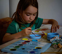 Dětský fotoaparát