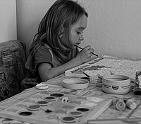 Mono s bohatými tóny