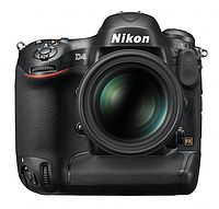 NIKON D4