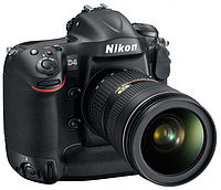 NIKON D4