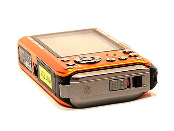 Panasonic FT-4 - krytky | (c) Petr Koritina Panasonic FT-4 - krytky