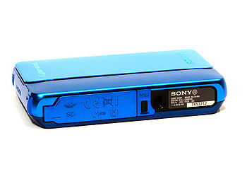 Sony CyberShot DSC-TX20