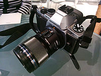 makroobjektiv Olympus