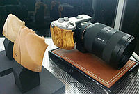 Hassleblad a gripy dle přání