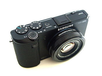 Samsung EX2F