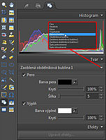 nastavení nástroje pro vložení tvaru nastavení nástroje pro vložení tvaru