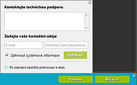 když se nedaří, nepropadejte panice, kontaktujte technickou podporu když se nedaří, nepropadejte panice, kontaktujte technickou podporu