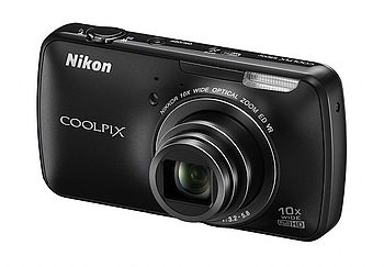 Nikon Coolpix S800c