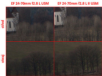 ohnisko 70mm, clona 8