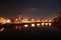 Kostel Sv. Markéty ve Strakonicích | (c) Jan Jirsa Kostel Sv. Markéty ve Strakonicích