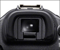 Hledáček a99 (elektronický)