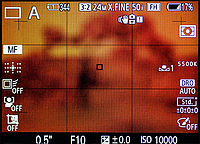 Zobrazení všech informací