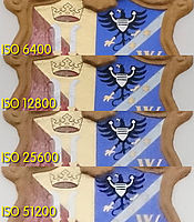 vícenásobné ISO | (c) Karel Omes vícenásobné ISO