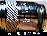 Ostření MF | (c) Karel Omes Ostření MF