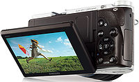 Samsung NX300