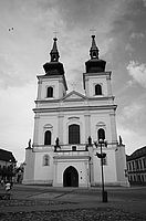Černobílá | (c) Petr Koritina Černobílá